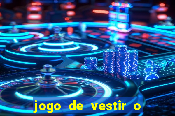 jogo de vestir o justin bieber